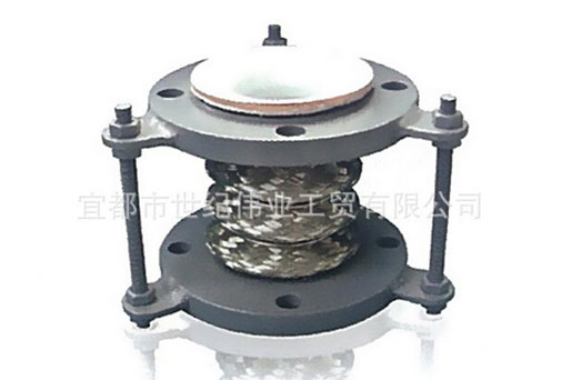 中壓網(wǎng)套F4復合補償器