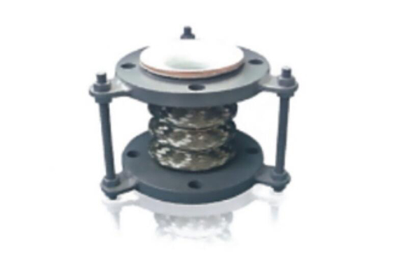 中壓網(wǎng)套F4復合補償器